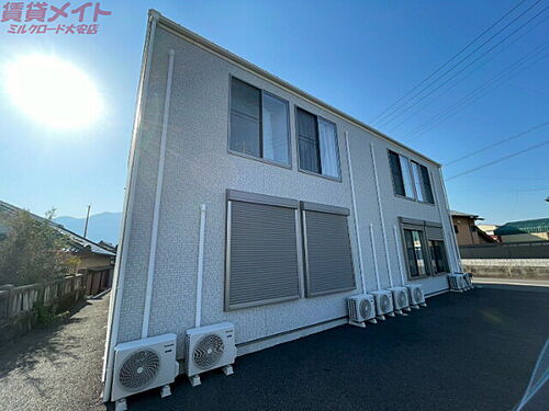 三重県いなべ市北勢町阿下喜 2階建 築3年4ヶ月
