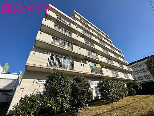 三重県四日市市久保田１丁目 賃貸マンション