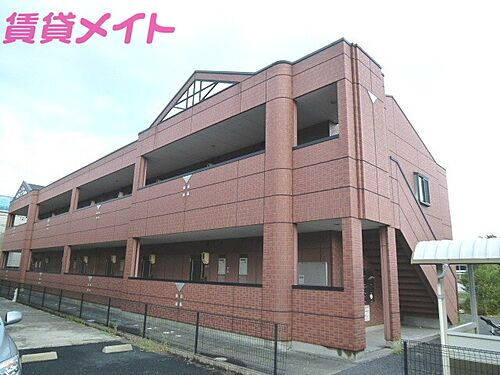 三重県四日市市大字塩浜 賃貸アパート