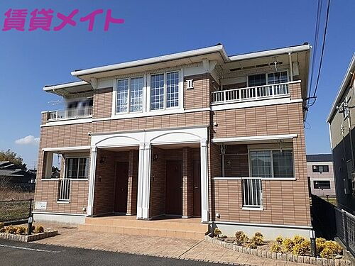 三重県四日市市河原田町 賃貸アパート