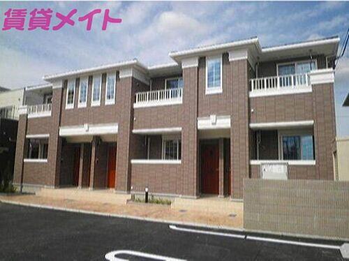 三重県四日市市河原田町 賃貸アパート