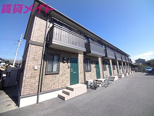 三重県四日市市楠町南五味塚 テラスハウス