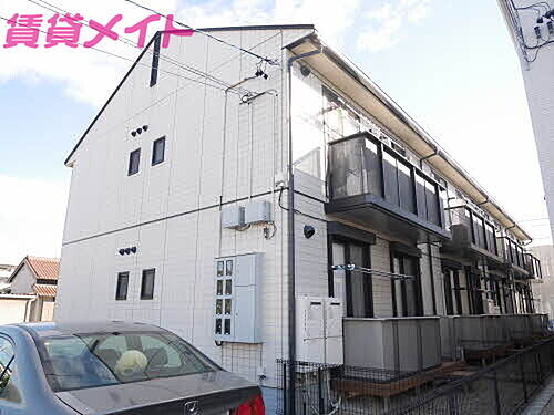 三重県四日市市赤堀１丁目 賃貸アパート