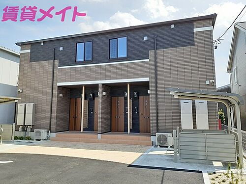 三重県四日市市河原田町 賃貸アパート