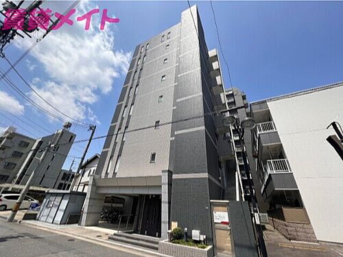 三重県四日市市鵜の森２丁目 賃貸マンション