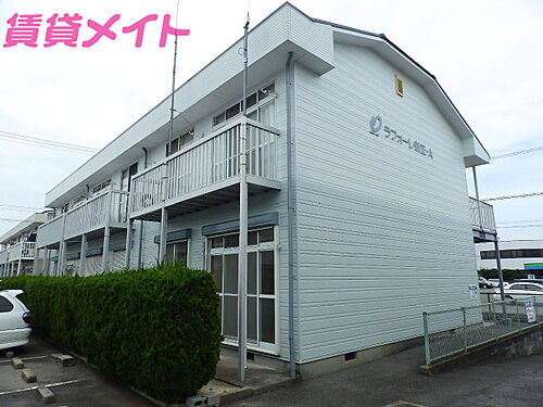 三重県四日市市新正５丁目 賃貸アパート