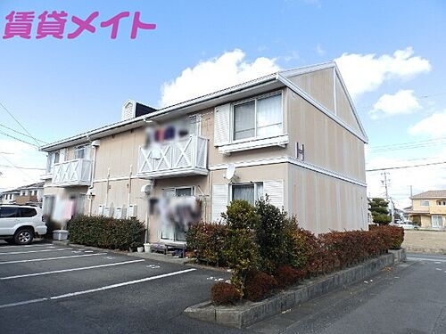 三重県鈴鹿市下箕田４丁目 築34年4ヶ月 2階建