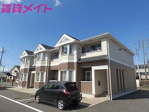 三重県鈴鹿市一ノ宮町 賃貸アパート