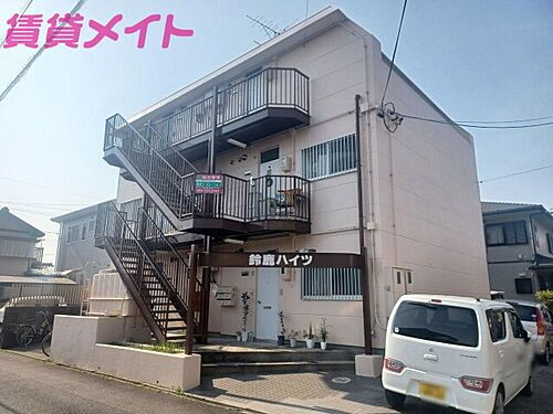 三重県鈴鹿市十宮４丁目 3階建 築36年8ヶ月