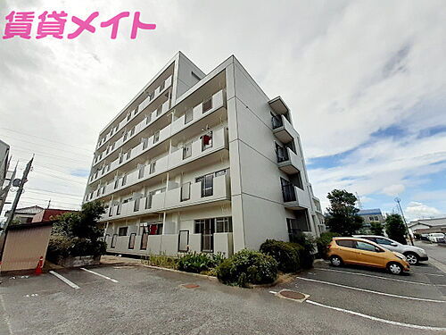 三重県鈴鹿市庄野共進１丁目 6階建 築45年8ヶ月