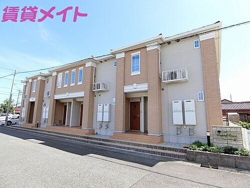 三重県鈴鹿市住吉２丁目 2階建 築13年1ヶ月