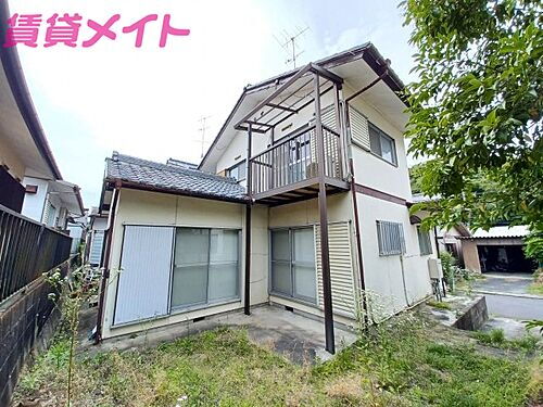 三重県鈴鹿市国府町 賃貸一戸建て