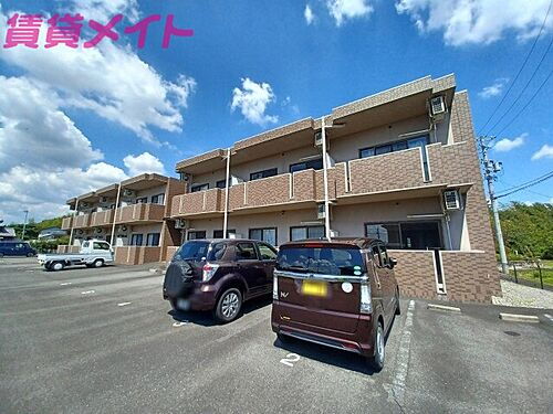 三重県鈴鹿市小田町 賃貸マンション