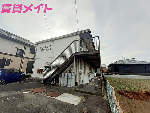 三重県鈴鹿市庄野羽山１丁目 2階建 築40年5ヶ月