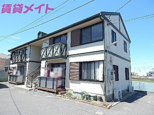 三重県鈴鹿市北長太町 築31年7ヶ月 2階建