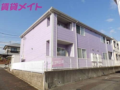 三重県鈴鹿市高岡台１丁目 賃貸アパート