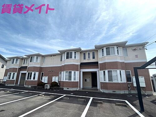 三重県鈴鹿市池田町 賃貸アパート