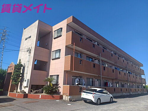 三重県鈴鹿市住吉１丁目 3階建 築27年9ヶ月