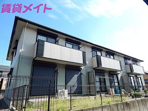 三重県鈴鹿市高岡台５丁目 2階建 築24年4ヶ月