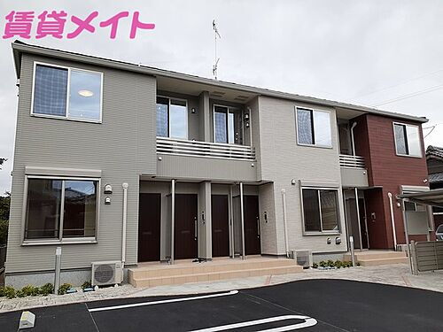 三重県鈴鹿市下箕田２丁目 賃貸アパート