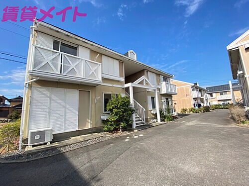 三重県鈴鹿市下箕田４丁目 賃貸アパート