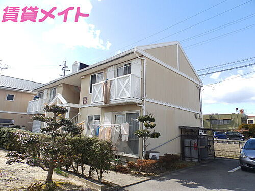 三重県鈴鹿市下箕田４丁目 築35年3ヶ月 2階建