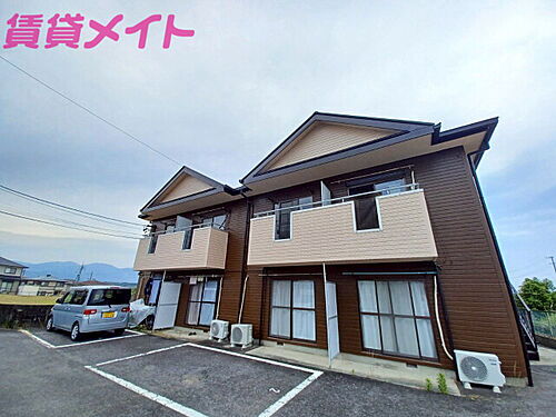 三重県鈴鹿市小田町 賃貸アパート