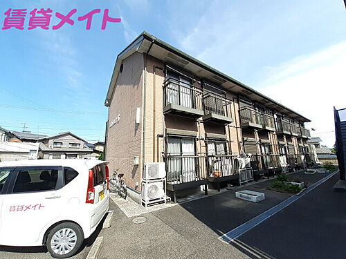 三重県亀山市関町会下 賃貸アパート