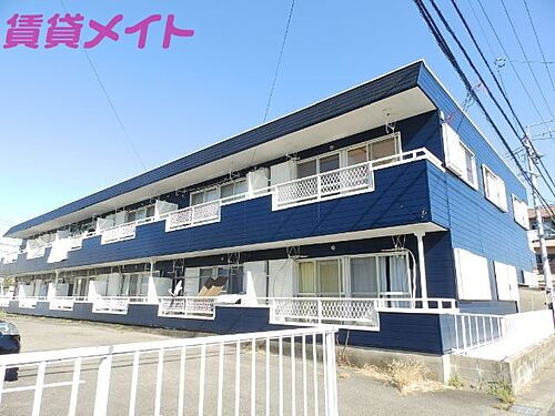 三重県鈴鹿市庄野羽山３丁目 賃貸アパート