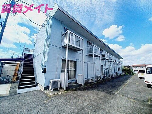 三重県鈴鹿市平田２丁目 賃貸アパート