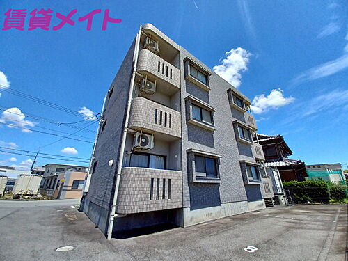 三重県亀山市能褒野町 賃貸マンション