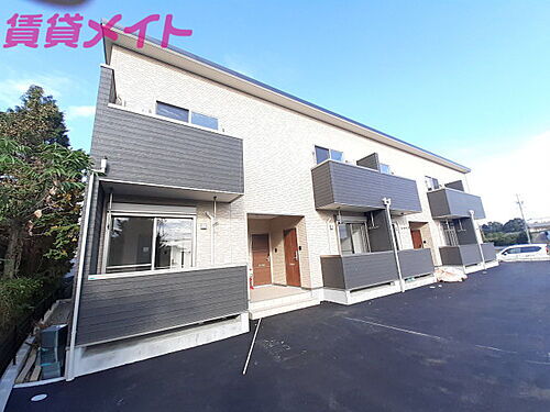 三重県亀山市布気町 賃貸アパート