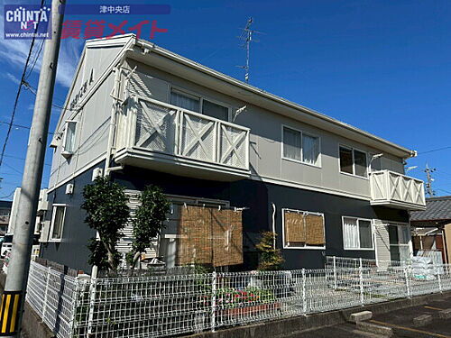 三重県津市白塚町 賃貸アパート