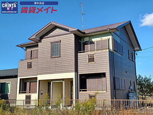 三重県津市白塚町 賃貸アパート