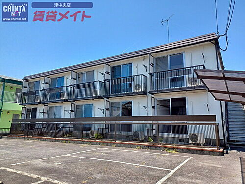 三重県津市白塚町 賃貸アパート