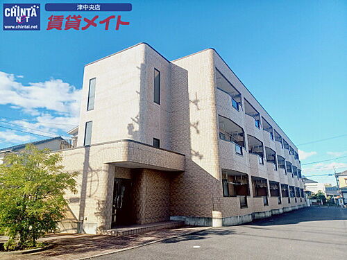 三重県津市八町２丁目 賃貸アパート