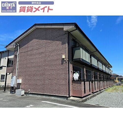 三重県津市一身田大古曽 賃貸アパート