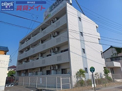 三重県津市江戸橋１丁目 賃貸マンション