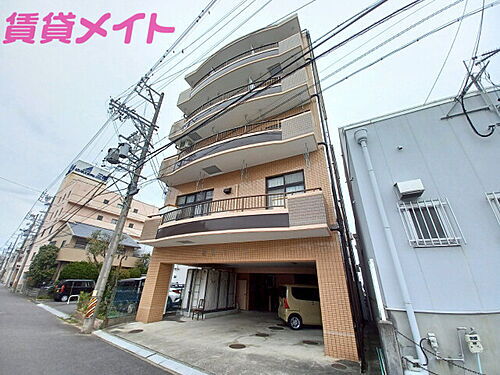 三重県津市栄町１丁目 賃貸マンション