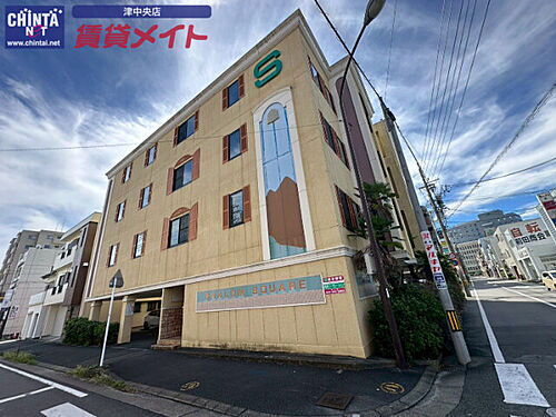 三重県津市羽所町 賃貸マンション