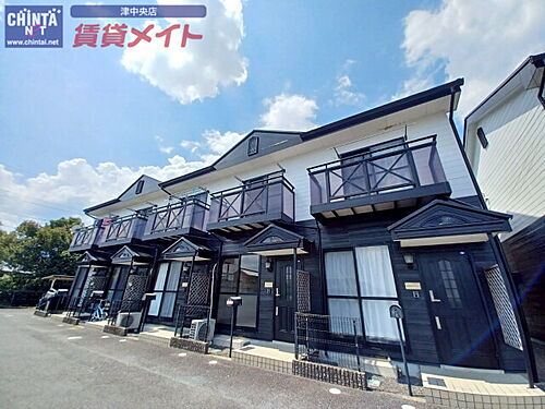 三重県津市芸濃町椋本 テラスハウス