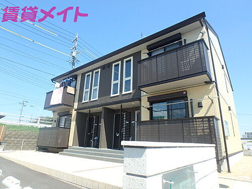 三重県津市住吉町 2階建 築9年5ヶ月