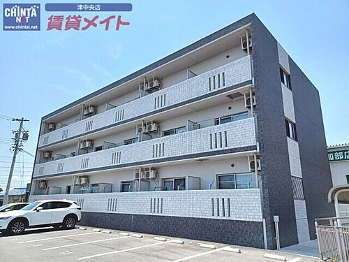 三重県津市押加部町 賃貸マンション