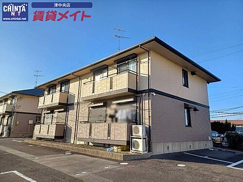 三重県津市津興 賃貸アパート