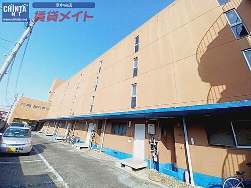 三重県津市一身田中野 賃貸マンション