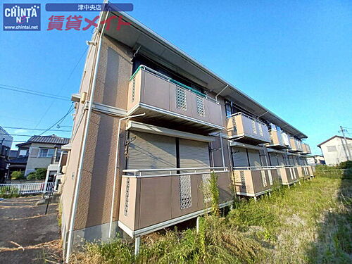 三重県津市半田 賃貸アパート