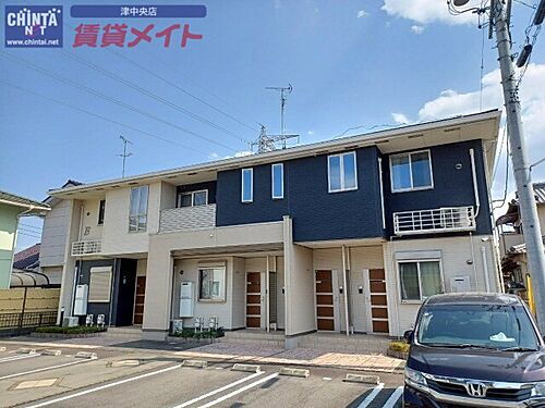 三重県津市上浜町６丁目 賃貸アパート