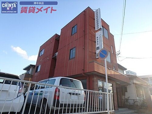 三重県津市桜橋１丁目 賃貸マンション