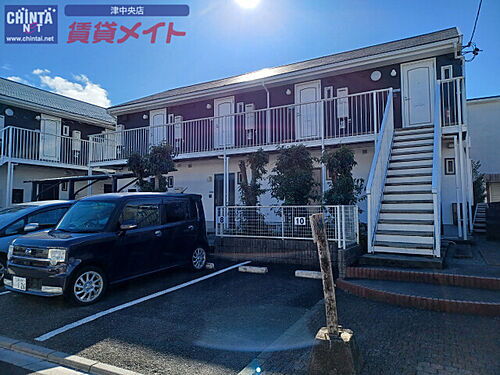 三重県津市白塚町 賃貸アパート