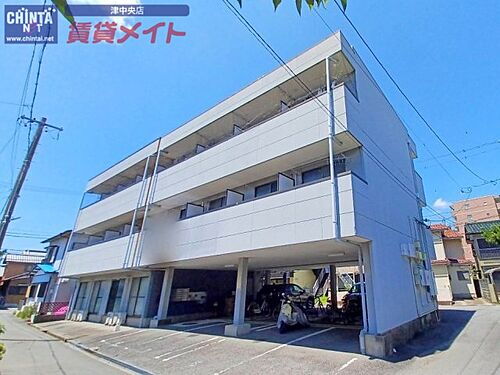 三重県津市江戸橋１丁目 賃貸マンション